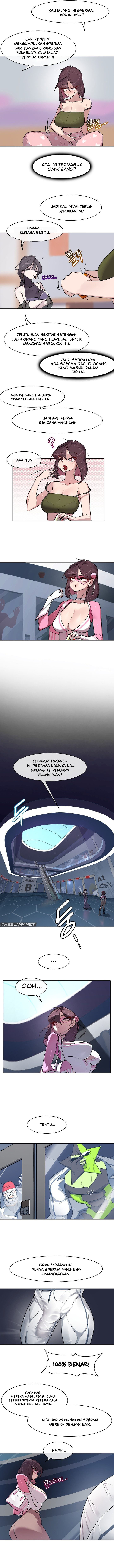 Secret Orgasm Hero: Chapter chapter-8 - Page 11