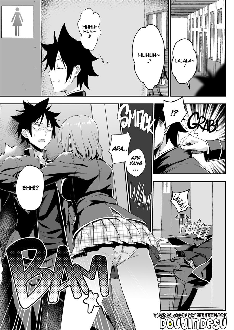 Secret Recipe: Chapter chapter-2 - Page 4
