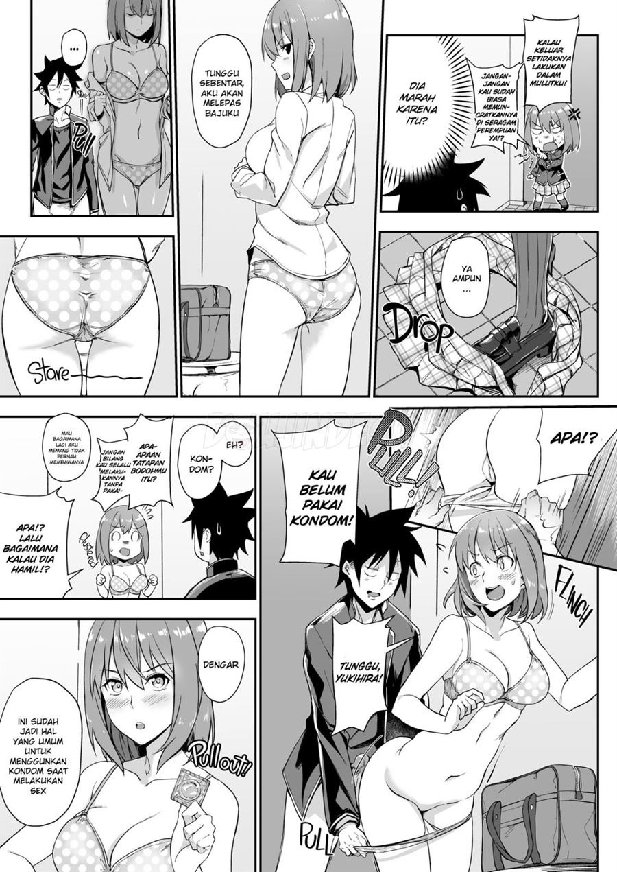 Secret Recipe: Chapter chapter-2 - Page 8