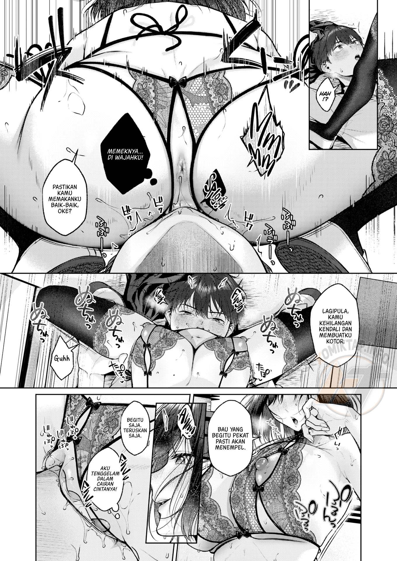 Secret Territory: Chapter chapter-1 - Page 20