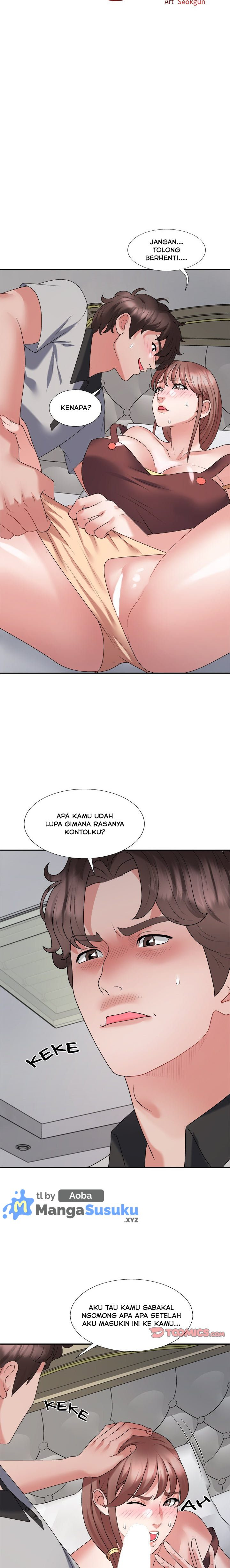 Secret Workouts: Chapter chapter-27 - Page 5