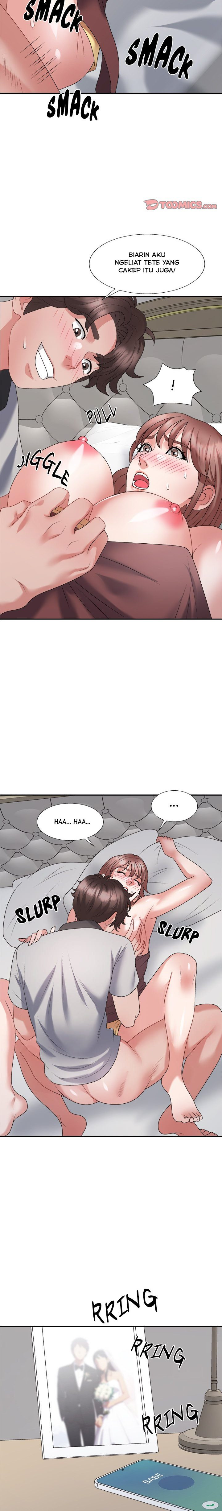 Secret Workouts: Chapter chapter-27 - Page 8