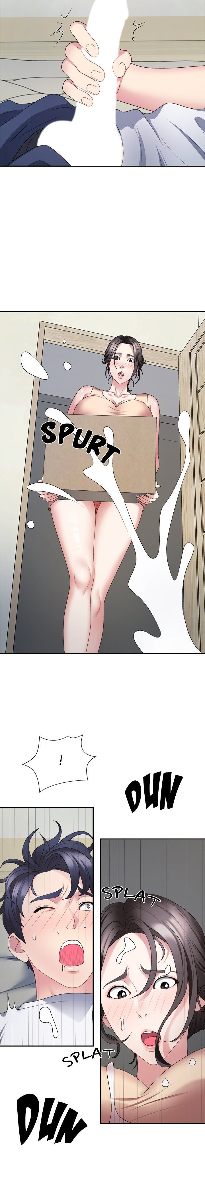 Secret Workouts: Chapter chapter-3 - Page 3