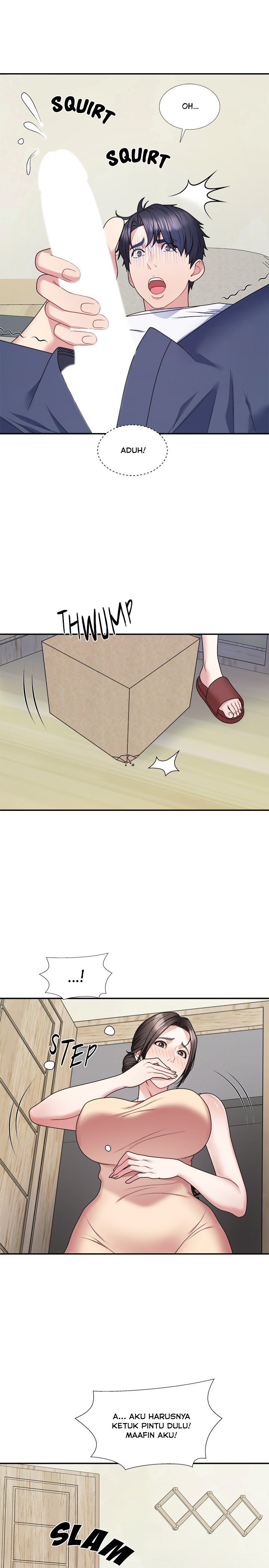 Secret Workouts: Chapter chapter-3 - Page 4