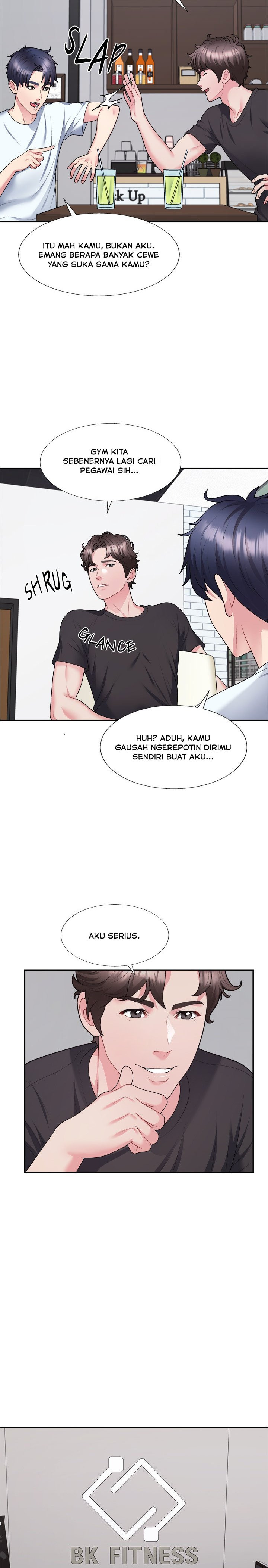 Secret Workouts: Chapter chapter-3 - Page 17