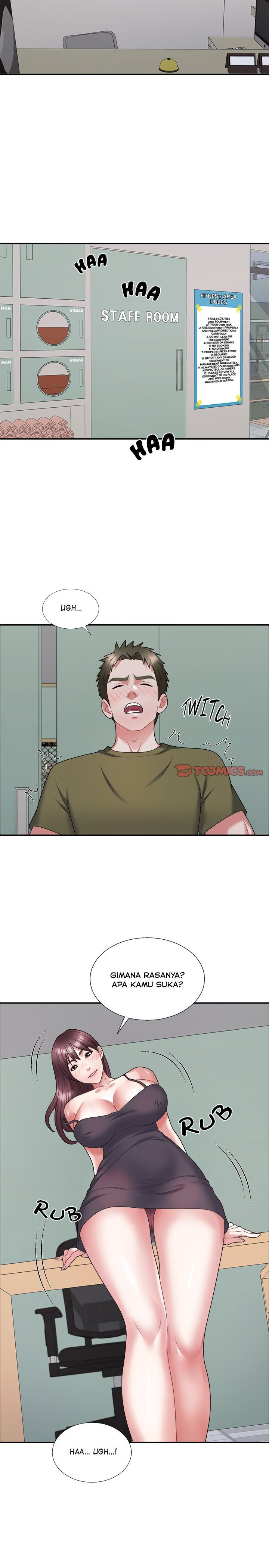 Secret Workouts: Chapter chapter-3 - Page 18