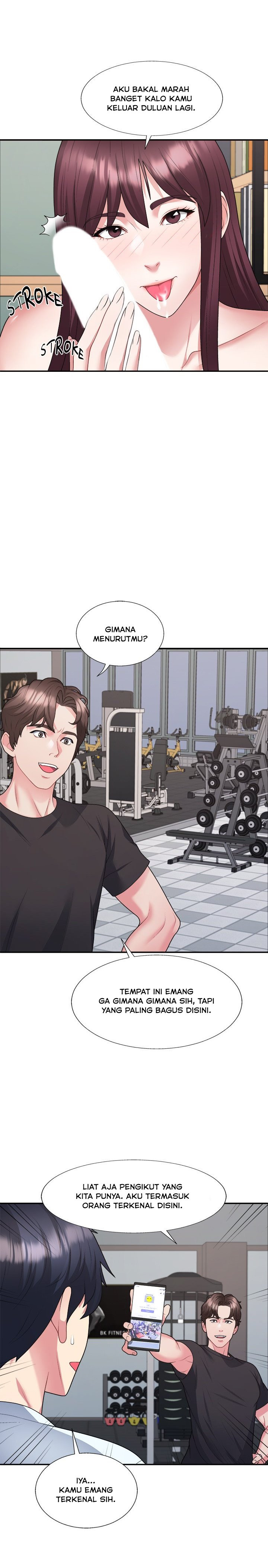 Secret Workouts: Chapter chapter-3 - Page 21