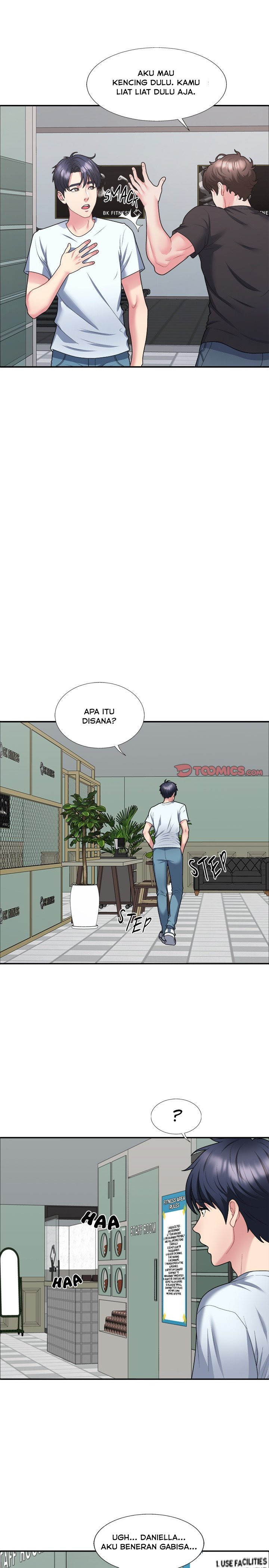 Secret Workouts: Chapter chapter-3 - Page 22