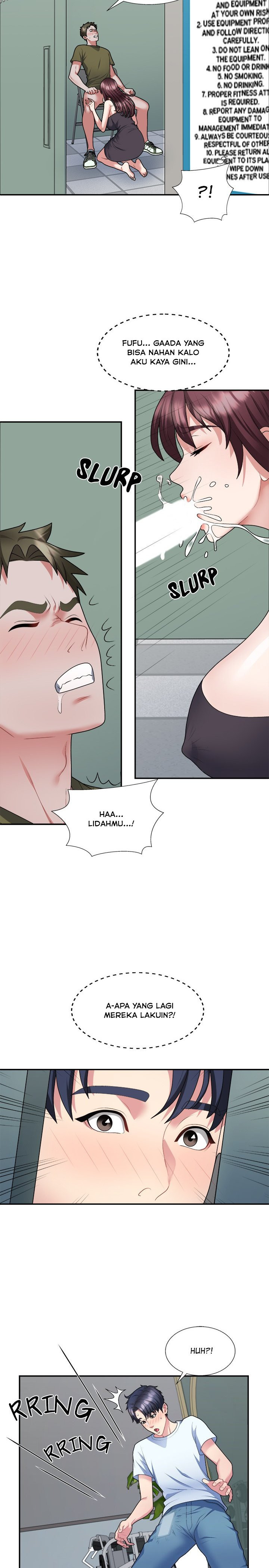 Secret Workouts: Chapter chapter-3 - Page 23