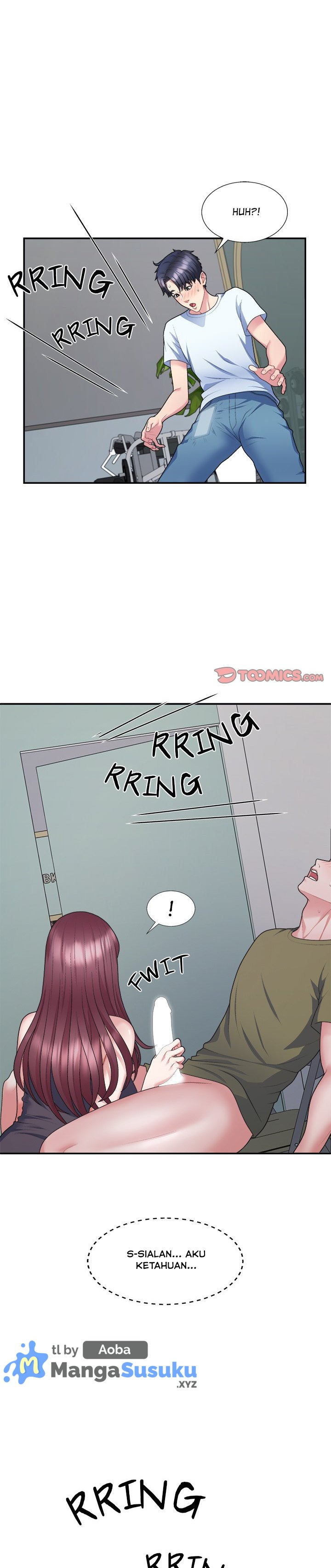 Secret Workouts: Chapter chapter-4 - Page 2