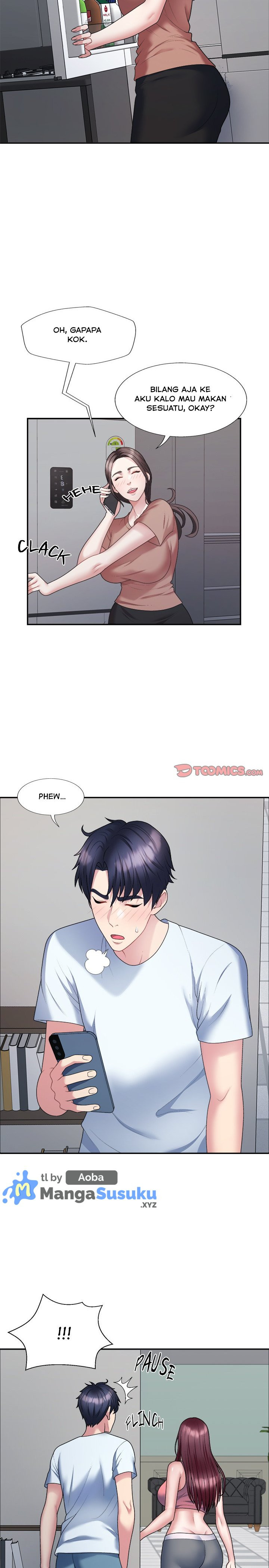 Secret Workouts: Chapter chapter-4 - Page 5