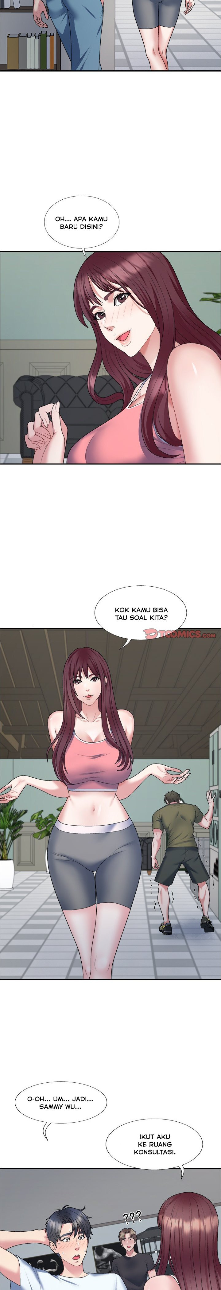 Secret Workouts: Chapter chapter-4 - Page 6