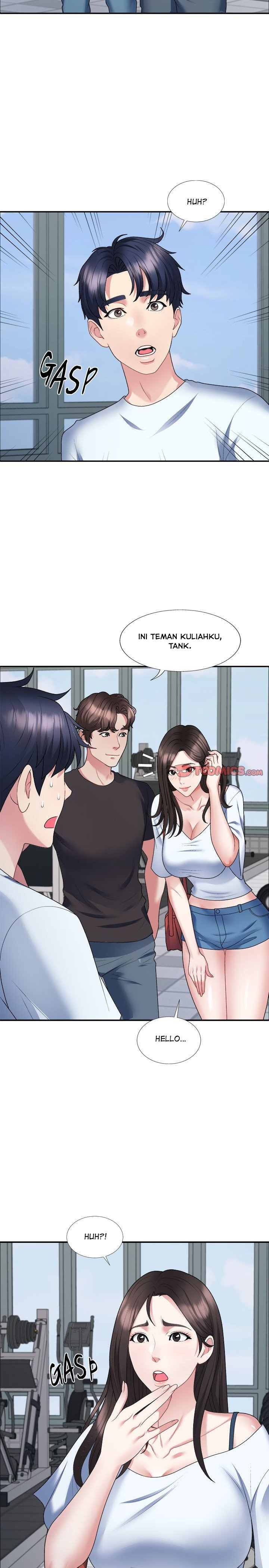 Secret Workouts: Chapter chapter-4 - Page 11