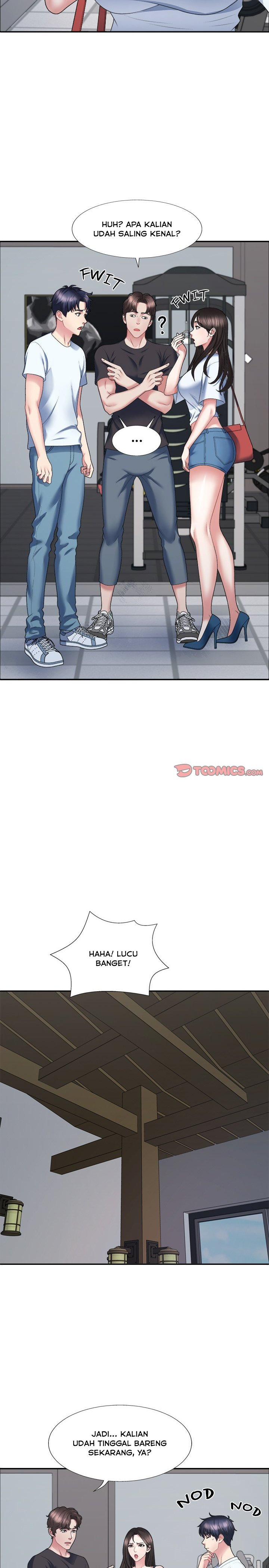 Secret Workouts: Chapter chapter-4 - Page 12