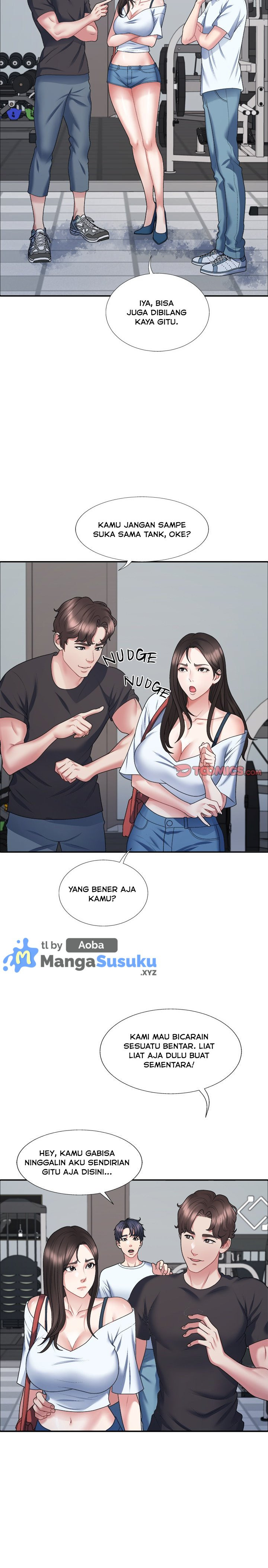 Secret Workouts: Chapter chapter-4 - Page 13