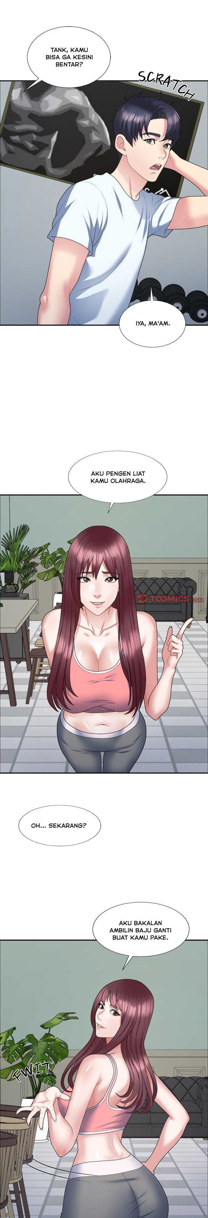 Secret Workouts: Chapter chapter-4 - Page 14