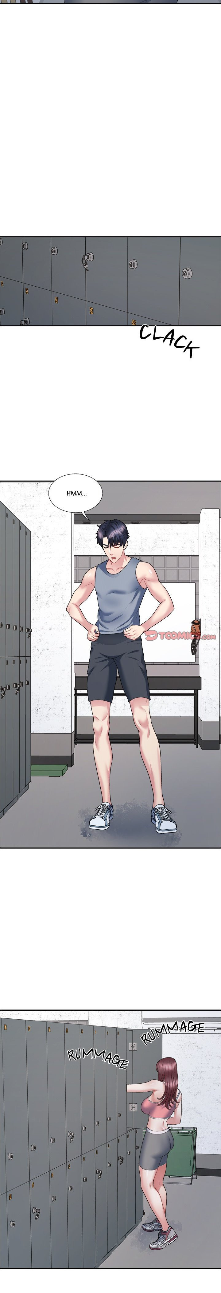 Secret Workouts: Chapter chapter-4 - Page 15