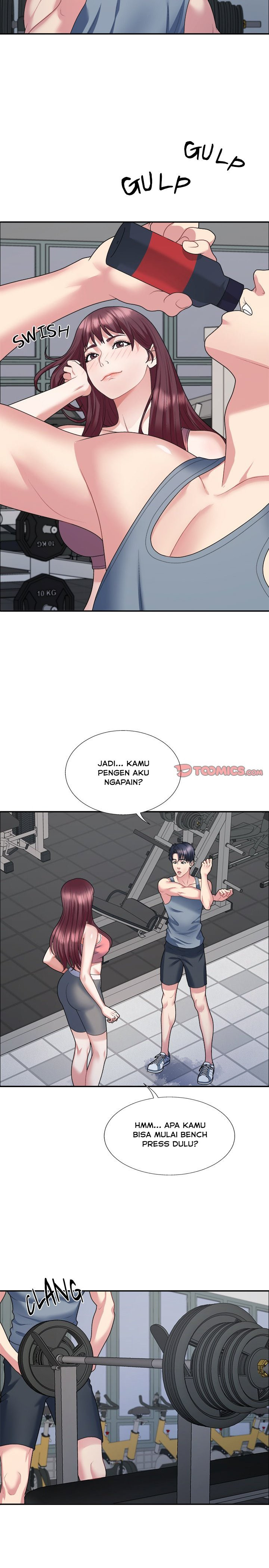 Secret Workouts: Chapter chapter-4 - Page 17