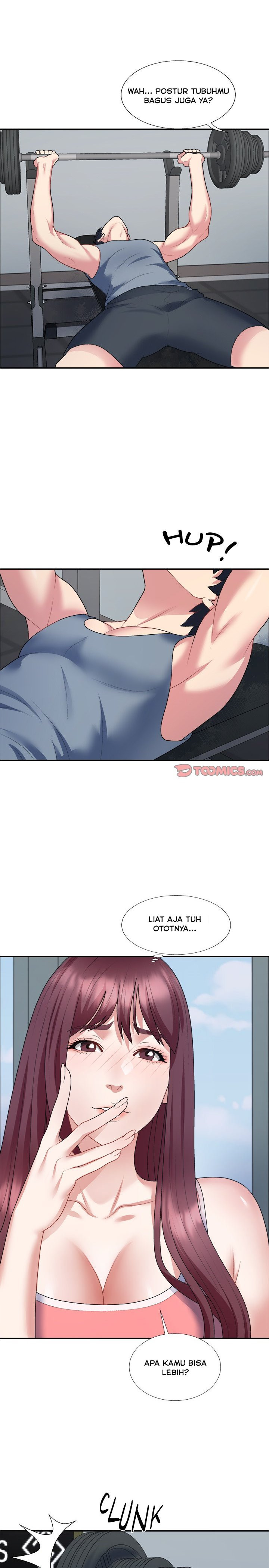 Secret Workouts: Chapter chapter-4 - Page 18