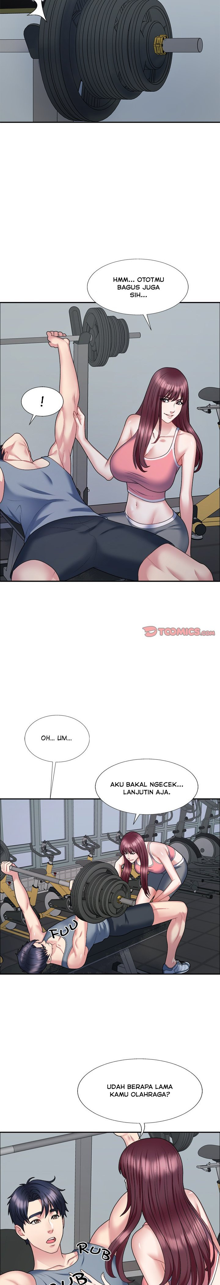 Secret Workouts: Chapter chapter-4 - Page 19