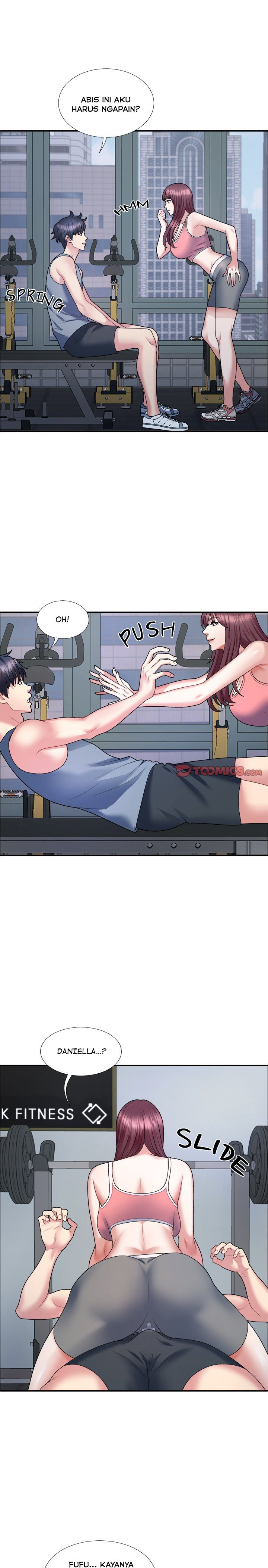 Secret Workouts: Chapter chapter-4 - Page 22