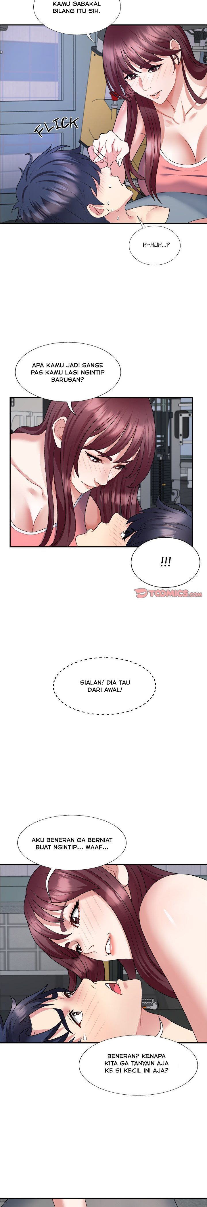 Secret Workouts: Chapter chapter-4 - Page 23