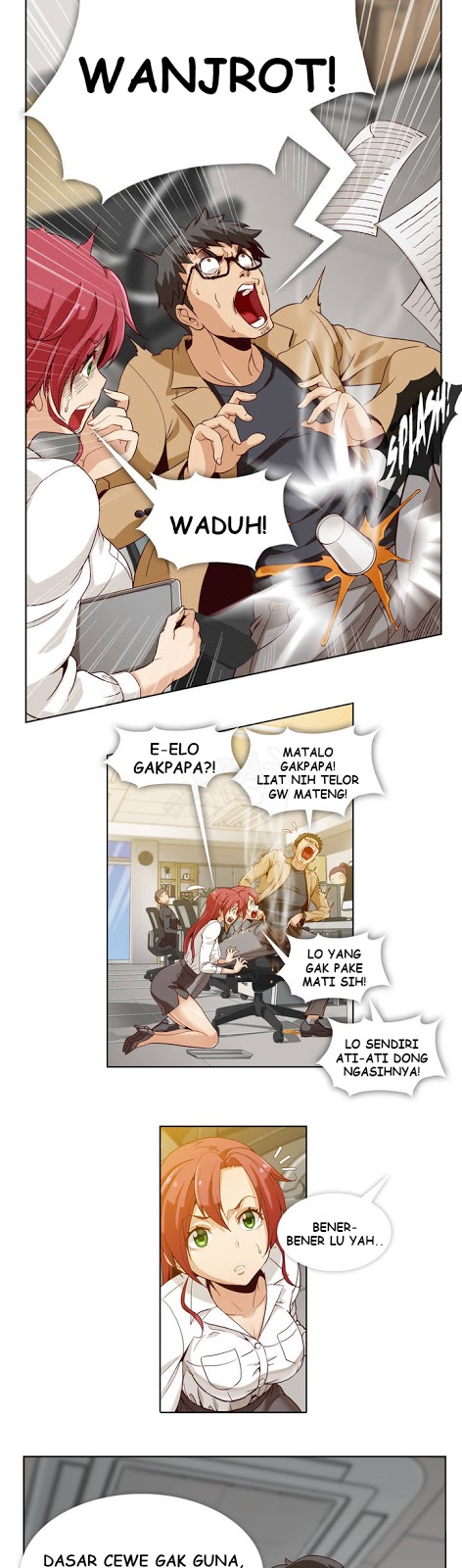 Secret X Folder: Chapter chapter-01 - Page 2