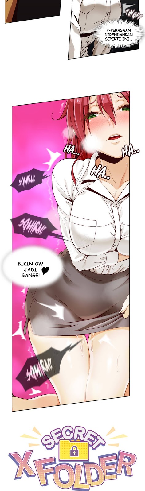 Secret X Folder: Chapter chapter-01 - Page 4