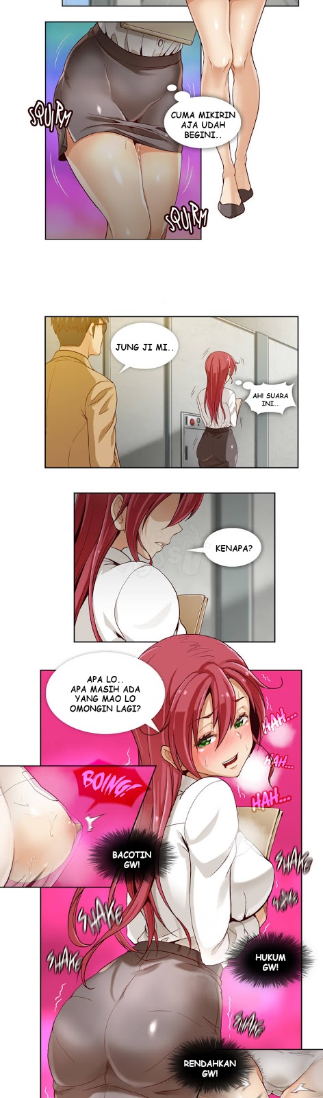 Secret X Folder: Chapter chapter-01 - Page 6