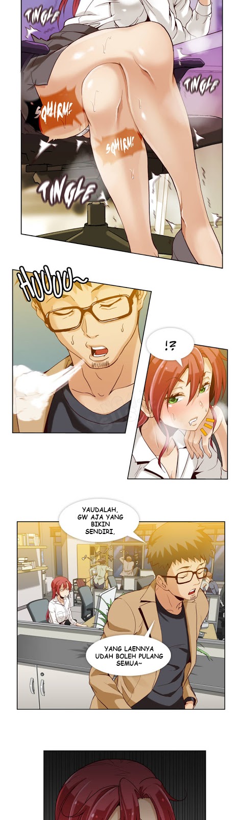 Secret X Folder: Chapter chapter-01 - Page 13