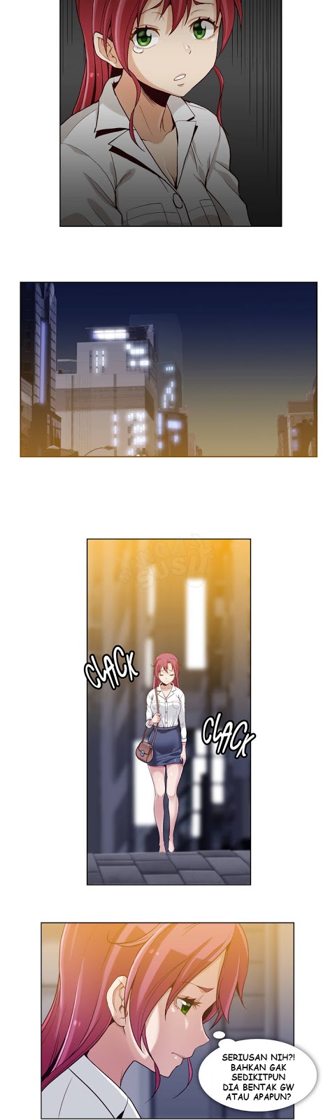 Secret X Folder: Chapter chapter-01 - Page 14