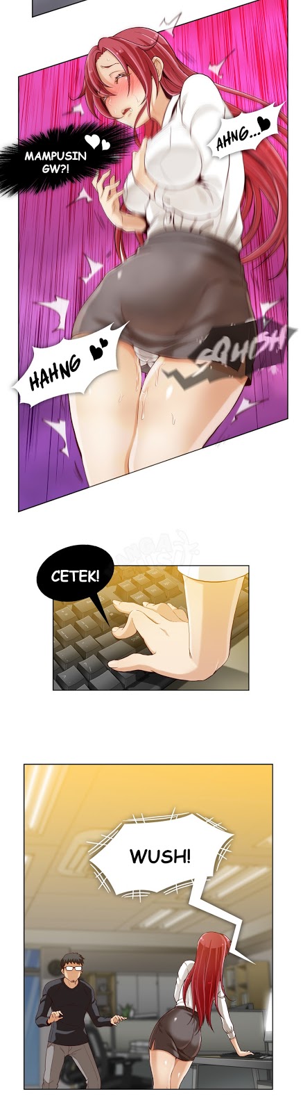 Secret X Folder: Chapter chapter-02 - Page 2
