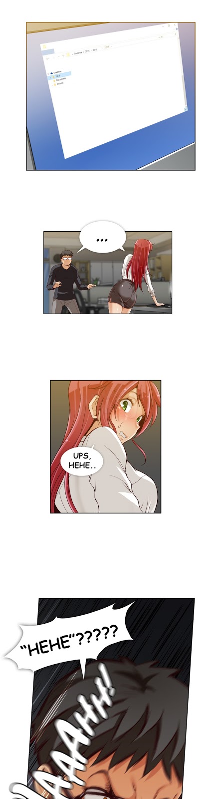 Secret X Folder: Chapter chapter-02 - Page 3