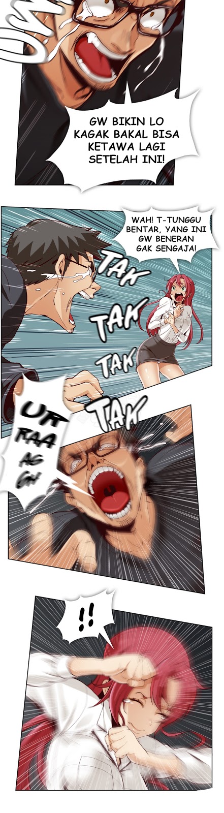 Secret X Folder: Chapter chapter-02 - Page 4