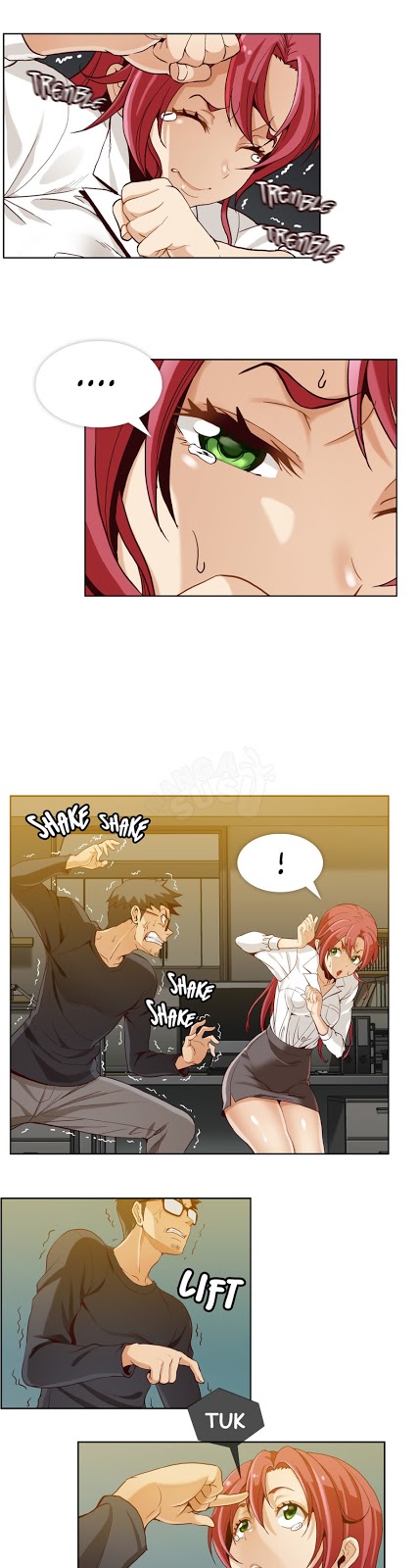 Secret X Folder: Chapter chapter-02 - Page 5