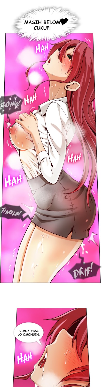 Secret X Folder: Chapter chapter-02 - Page 7