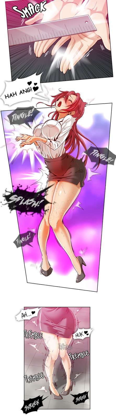 Secret X Folder: Chapter chapter-02 - Page 12