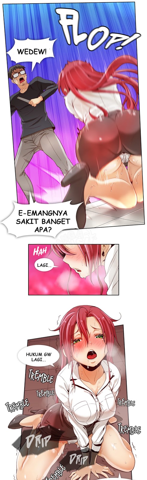Secret X Folder: Chapter chapter-02 - Page 13