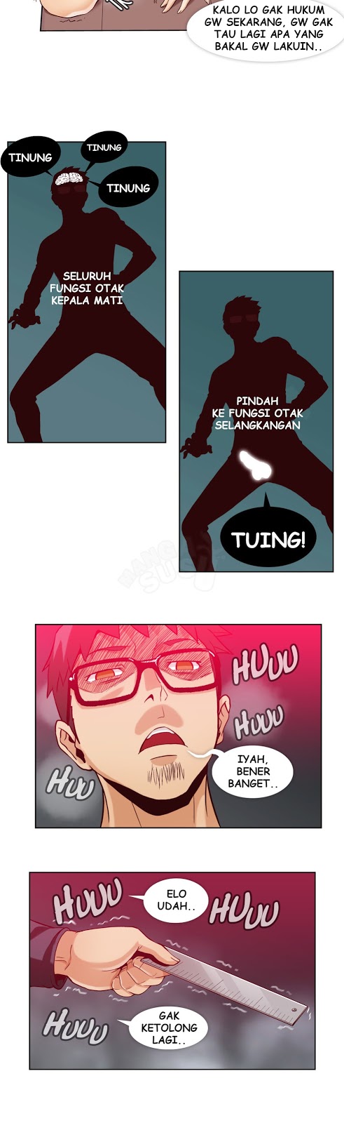 Secret X Folder: Chapter chapter-02 - Page 14
