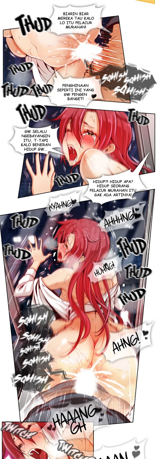 Secret X Folder: Chapter chapter-02 - Page 22