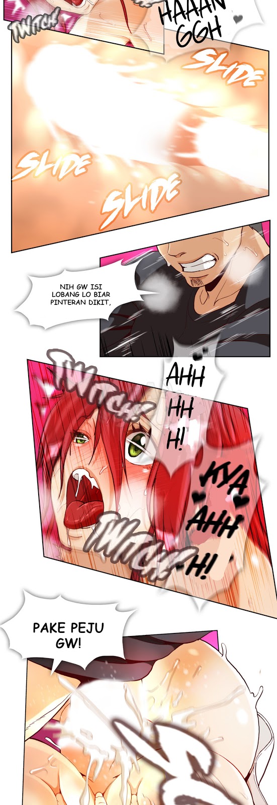 Secret X Folder: Chapter chapter-02 - Page 23