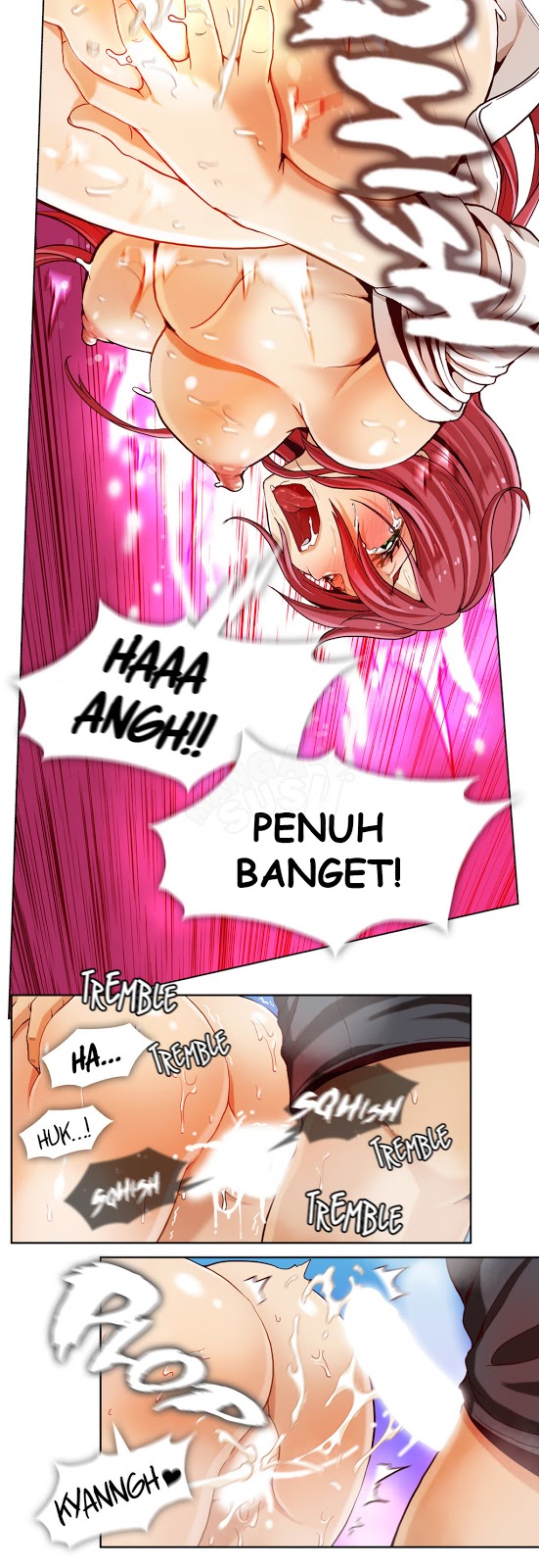 Secret X Folder: Chapter chapter-02 - Page 24