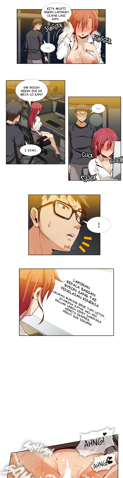 Secret X Folder: Chapter chapter-02 - Page 27