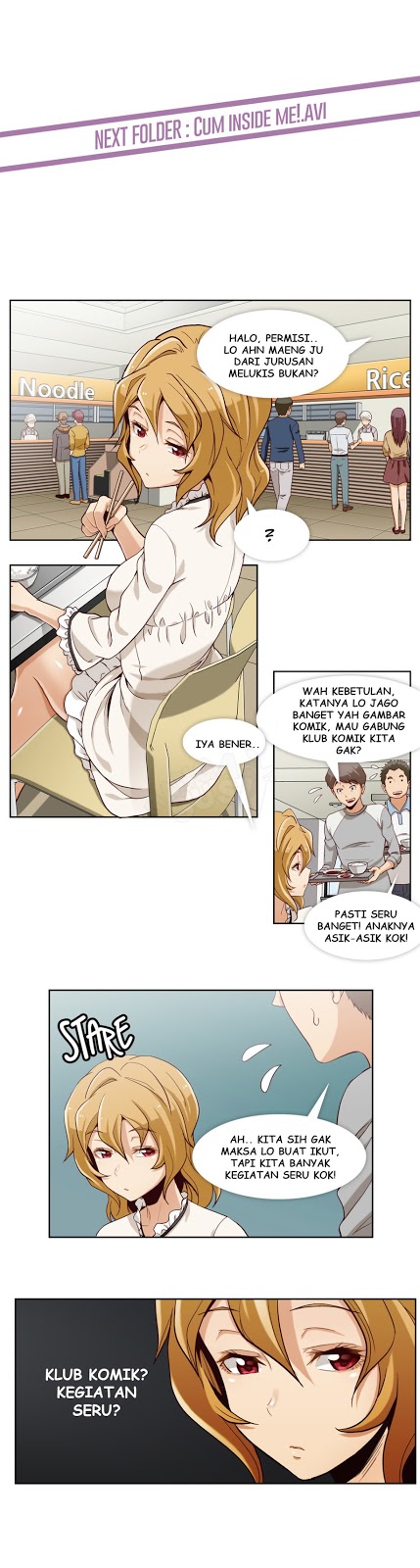 Secret X Folder: Chapter chapter-02 - Page 29