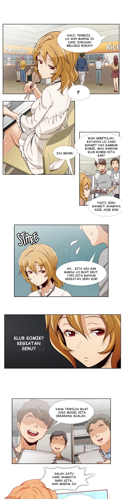 Secret X Folder: Chapter chapter-03 - Page 1