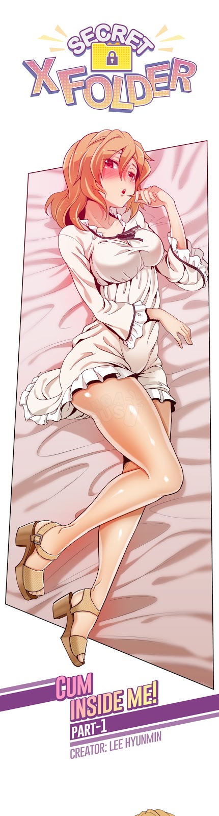 Secret X Folder: Chapter chapter-03 - Page 5