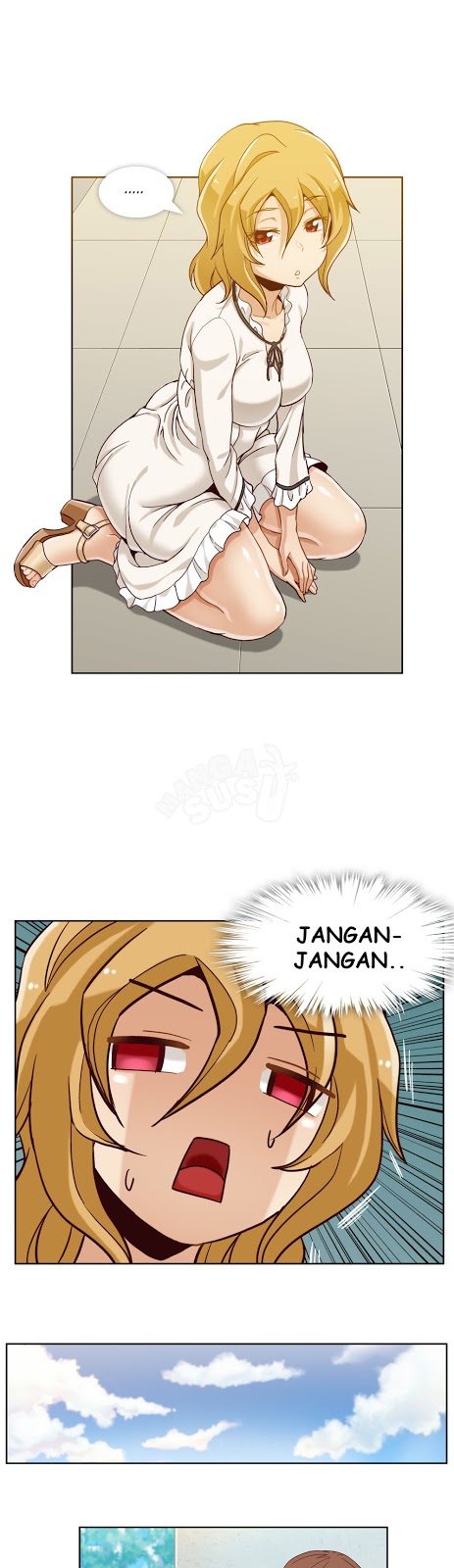Secret X Folder: Chapter chapter-03 - Page 11