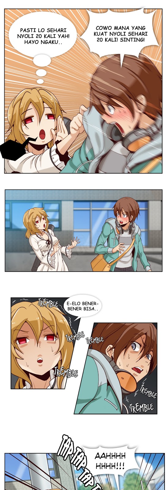 Secret X Folder: Chapter chapter-03 - Page 13