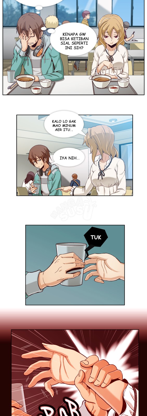 Secret X Folder: Chapter chapter-04 - Page 4