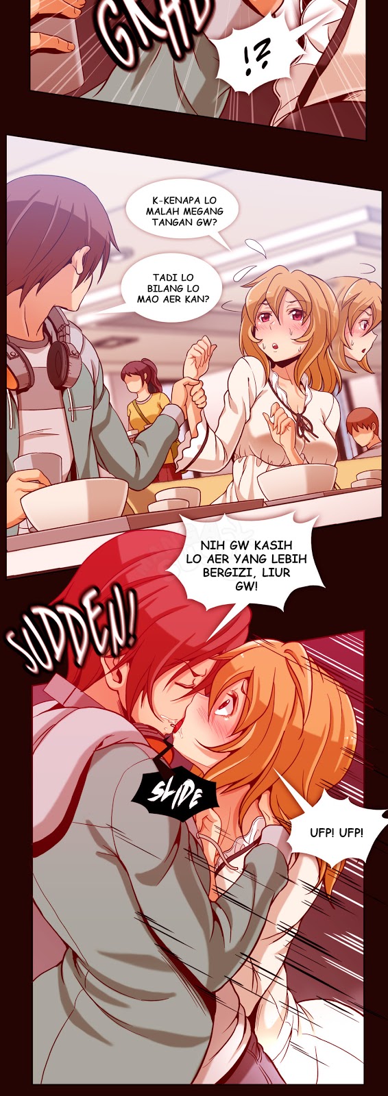 Secret X Folder: Chapter chapter-04 - Page 5